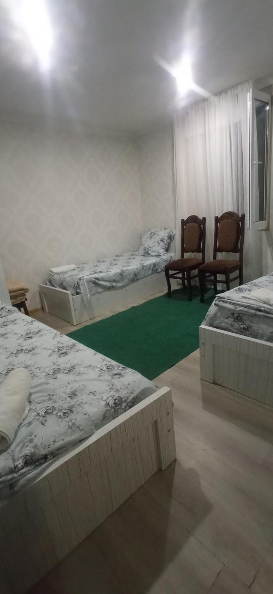 Hotel Lukarabati 아할치헤 외부 사진