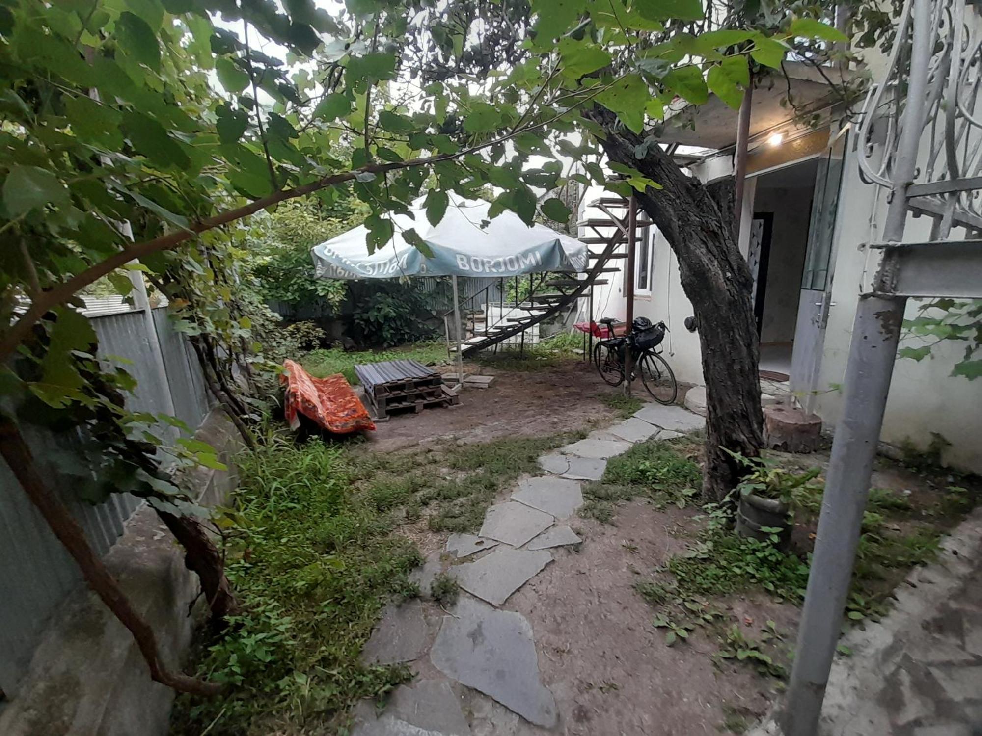 Hotel Lukarabati 아할치헤 외부 사진